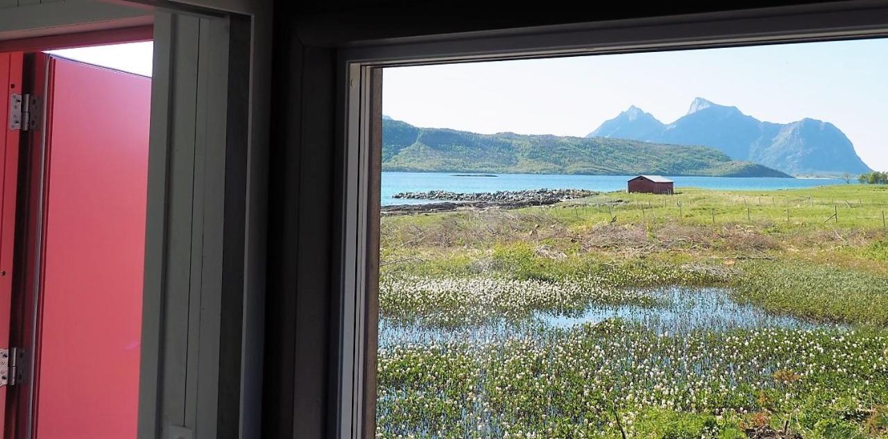 Steigen Lodge Sjohytter Engeloya Room photo