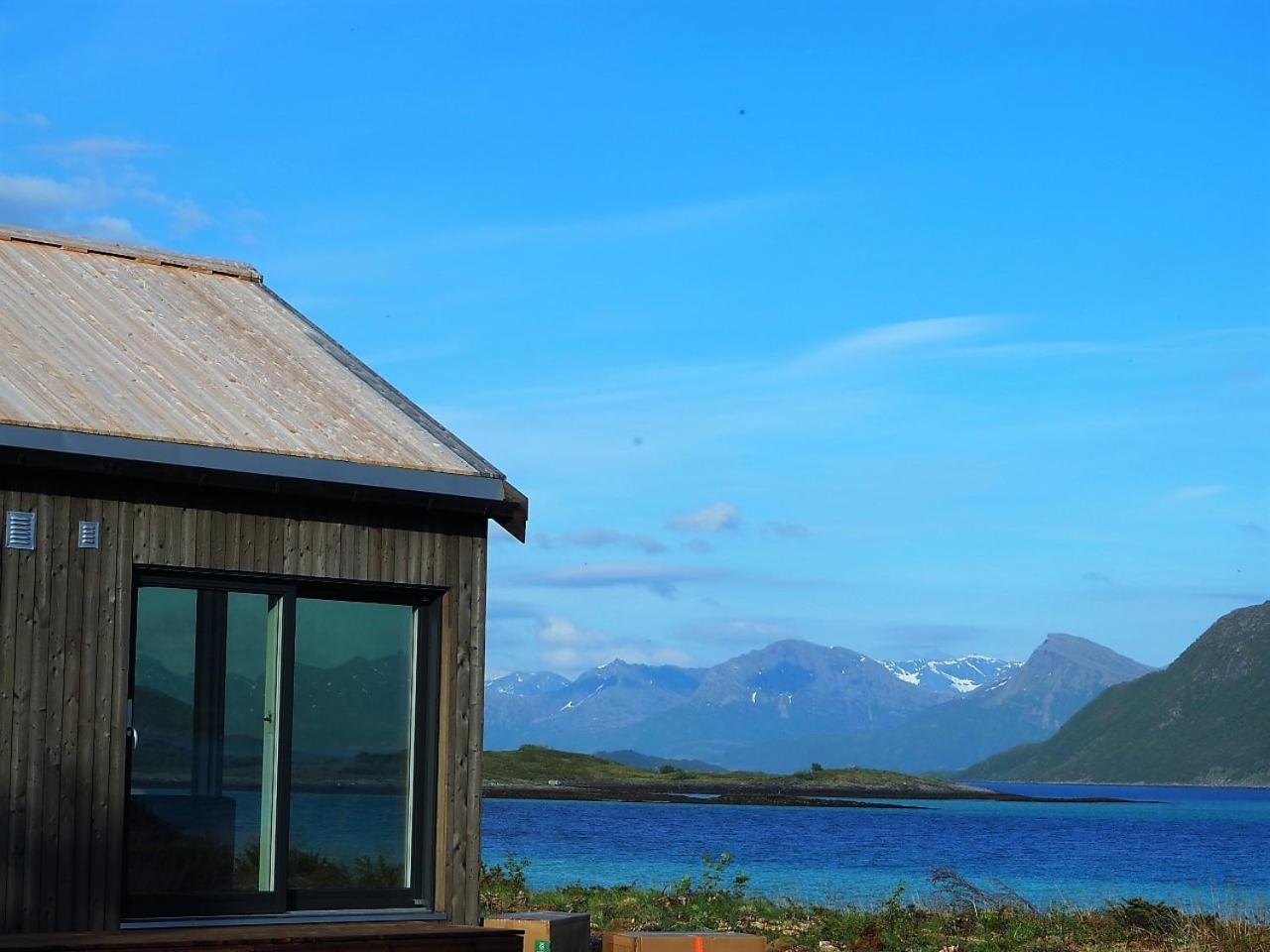Steigen Lodge Sjohytter Engeloya Room photo
