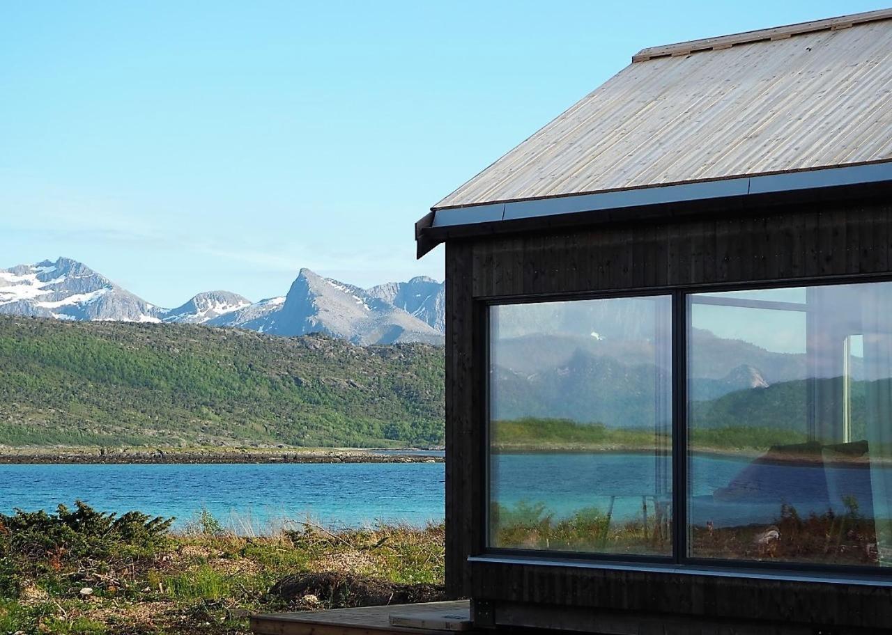 Steigen Lodge Sjohytter Engeloya Room photo