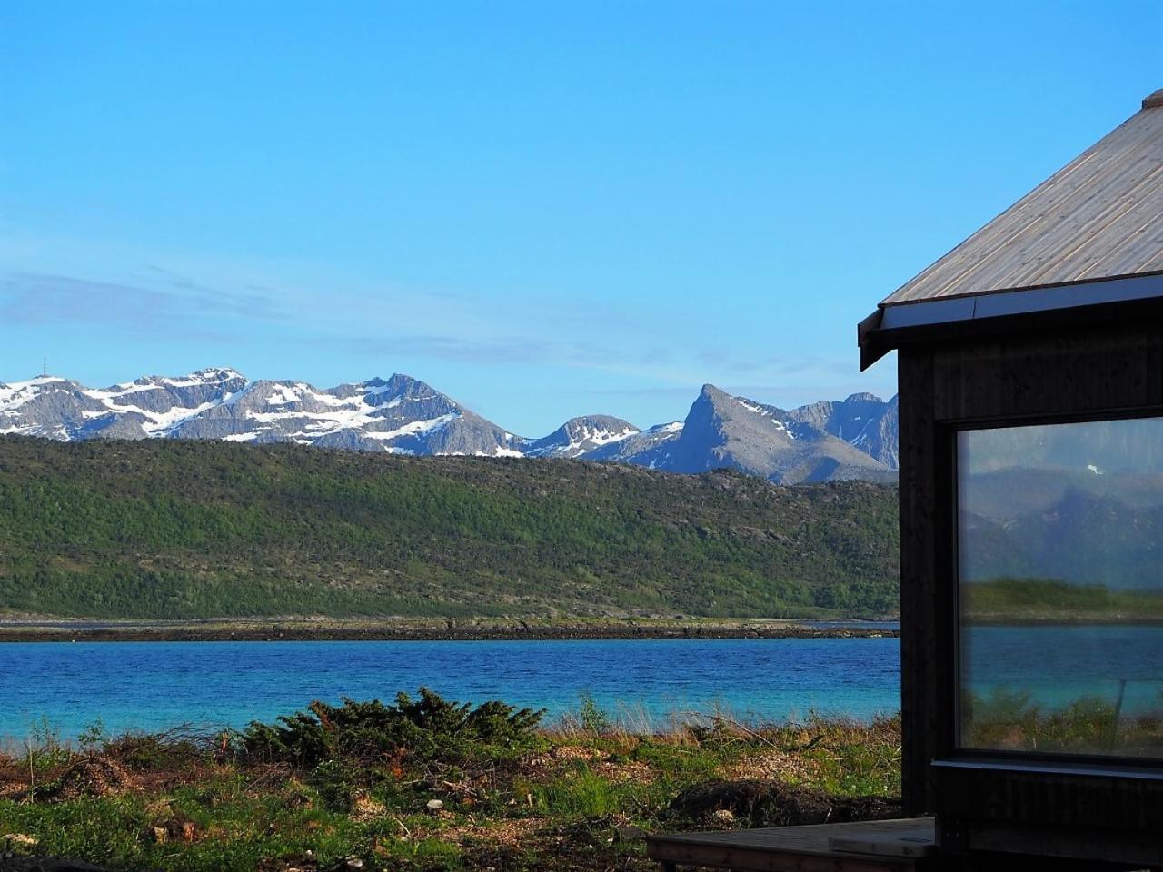 Steigen Lodge Sjohytter Engeloya Room photo