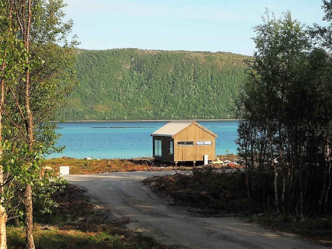 Steigen Lodge Sjohytter Engeloya Room photo