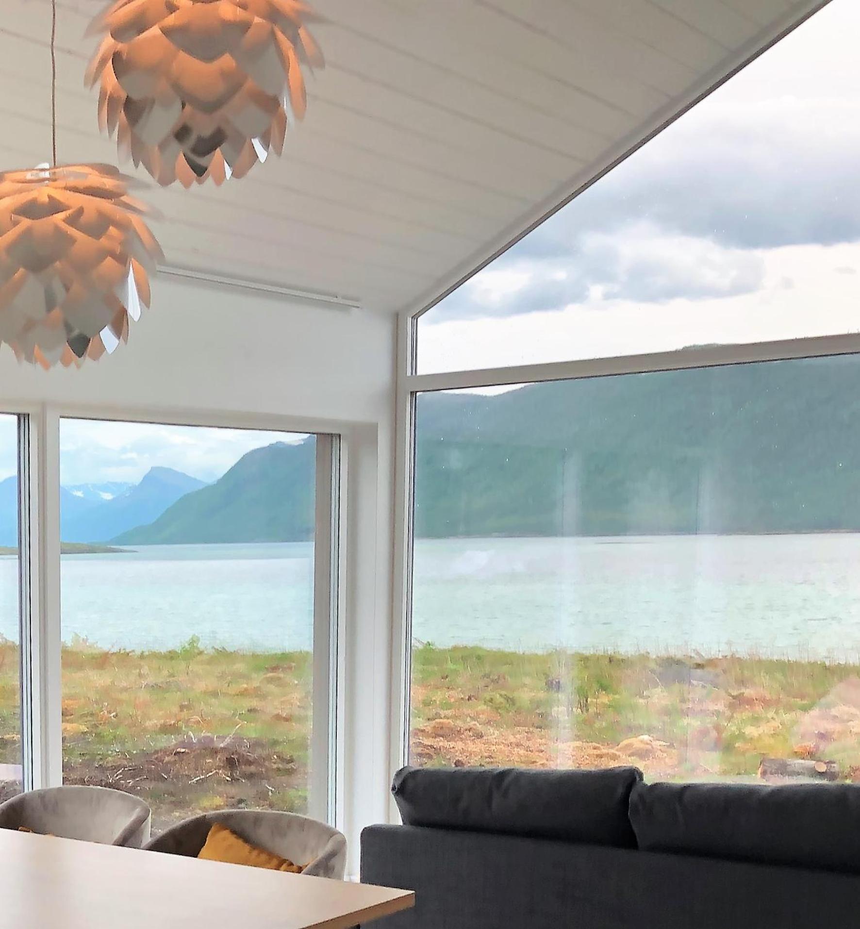 Steigen Lodge Sjohytter Engeloya Room photo